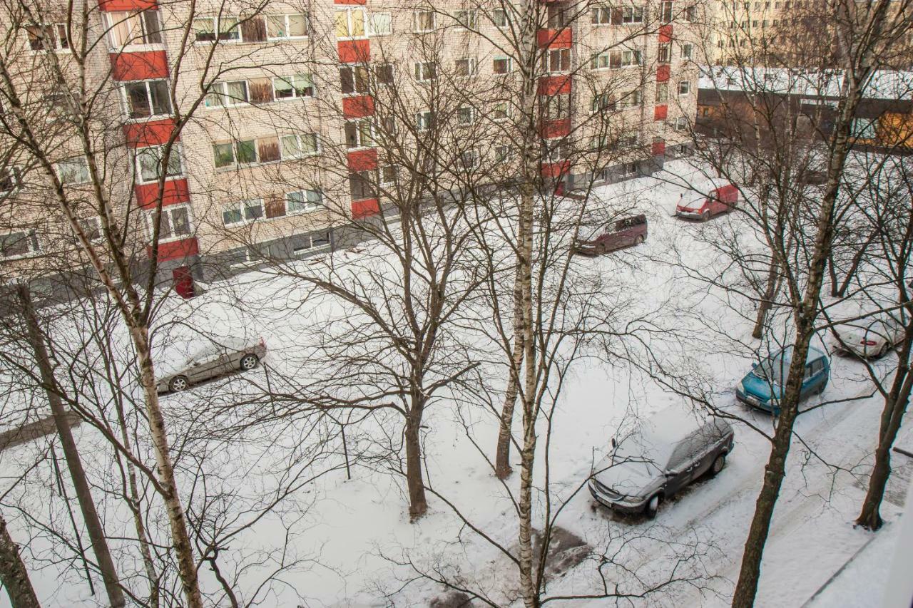 Pirni Apartment Tallin Exterior foto